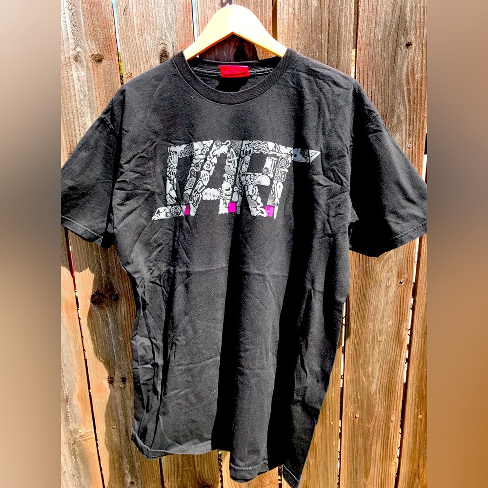 MISHKA МИШКА t shirt vintage collectible